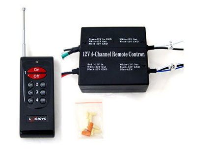 FIMCO Remote Control On/Off Switch 12 Volt